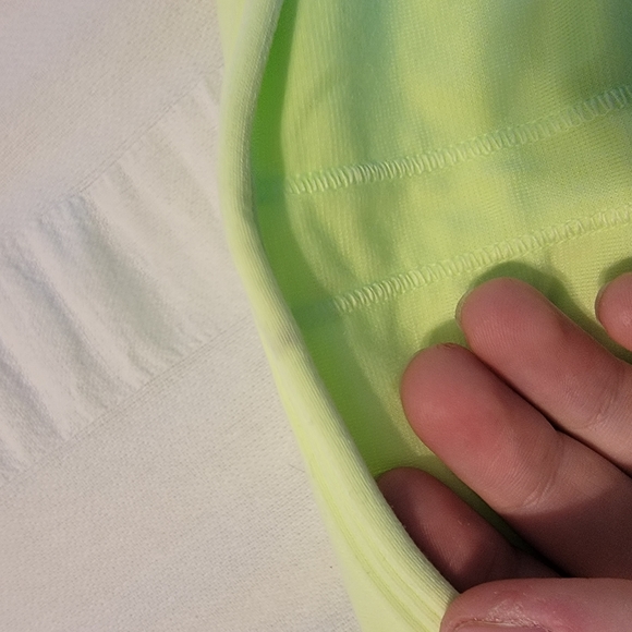 Green Lulu Shirt - Picture 6 of 7